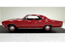 1967 Chevrolet Malibu (CC-2090312) for sale in Morgantown, Pennsylvania