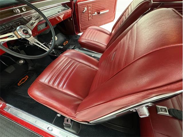 1967 Chevrolet Malibu (CC-2090312) for sale in Morgantown, Pennsylvania