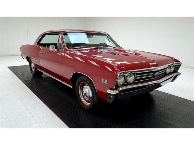1967 Chevrolet Malibu (CC-2090312) for sale in Morgantown, Pennsylvania