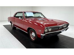 1967 Chevrolet Malibu (CC-2090312) for sale in Morgantown, Pennsylvania