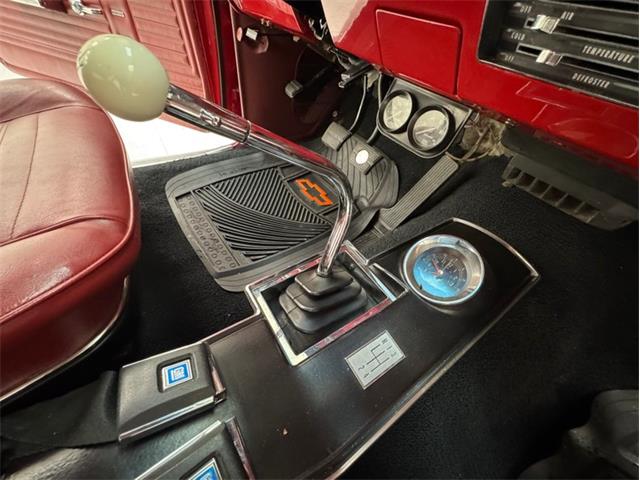 1967 Chevrolet Malibu (CC-2090312) for sale in Morgantown, Pennsylvania