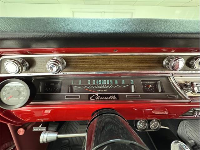 1967 Chevrolet Malibu (CC-2090312) for sale in Morgantown, Pennsylvania