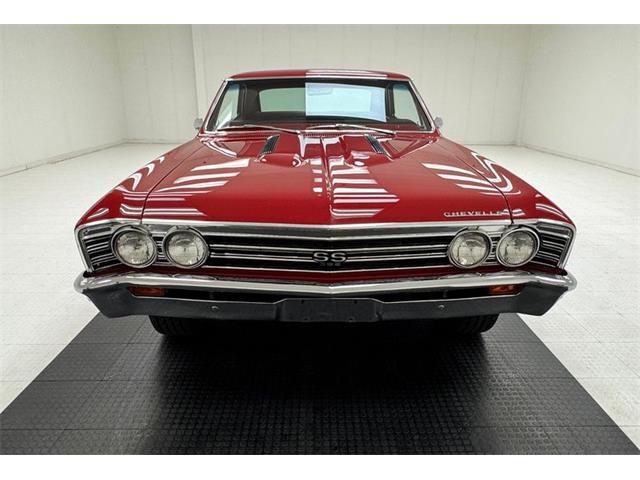 1967 Chevrolet Malibu (CC-2090312) for sale in Morgantown, Pennsylvania