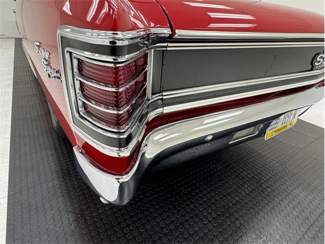 1967 Chevrolet Malibu (CC-2090312) for sale in Morgantown, Pennsylvania