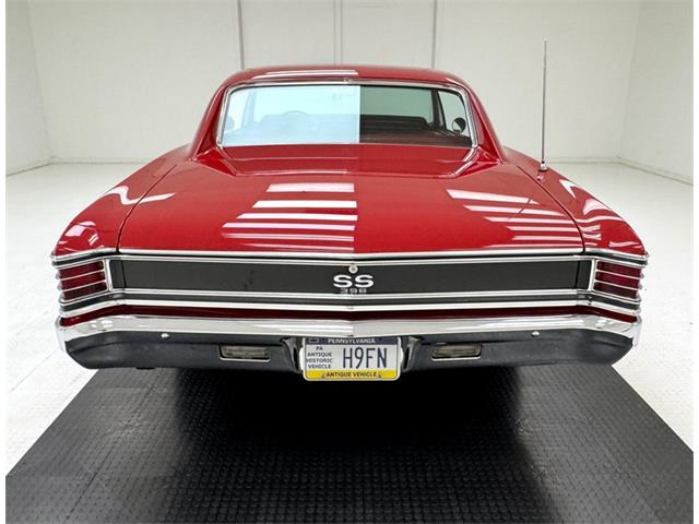1967 Chevrolet Malibu (CC-2090312) for sale in Morgantown, Pennsylvania