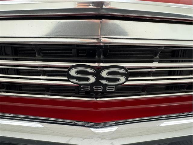 1967 Chevrolet Malibu (CC-2090312) for sale in Morgantown, Pennsylvania