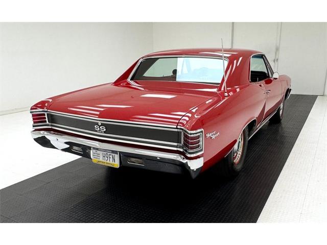 1967 Chevrolet Malibu (CC-2090312) for sale in Morgantown, Pennsylvania