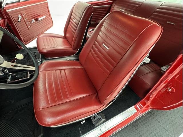 1967 Chevrolet Malibu (CC-2090312) for sale in Morgantown, Pennsylvania