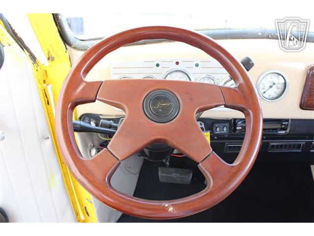 1936 Chevrolet Sedan (CC-2093120) for sale in Houston, Texas