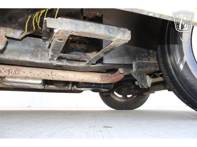 1936 Chevrolet Sedan (CC-2093120) for sale in Houston, Texas