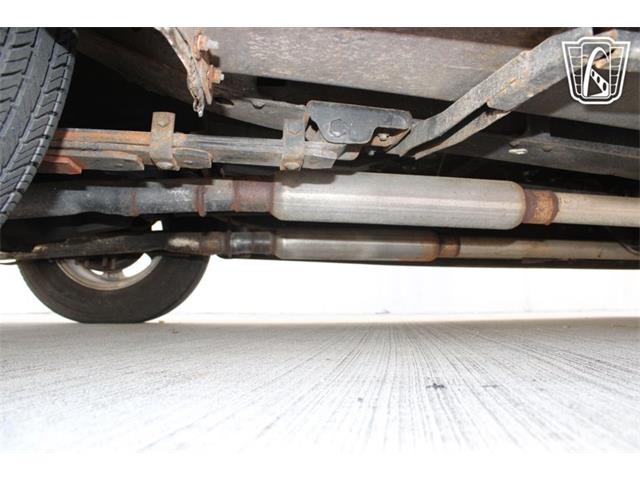 1936 Chevrolet Sedan (CC-2093120) for sale in Houston, Texas