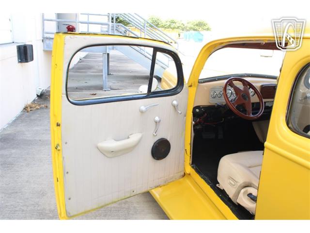 1936 Chevrolet Sedan (CC-2093120) for sale in Houston, Texas
