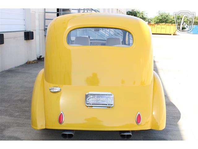 1936 Chevrolet Sedan (CC-2093120) for sale in Houston, Texas