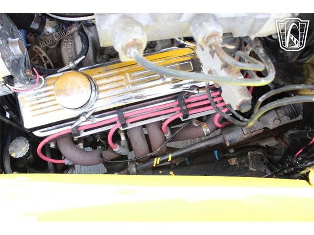 1936 Chevrolet Sedan (CC-2093120) for sale in Houston, Texas