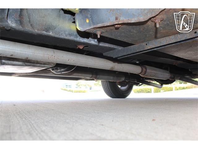 1936 Chevrolet Sedan (CC-2093120) for sale in Houston, Texas