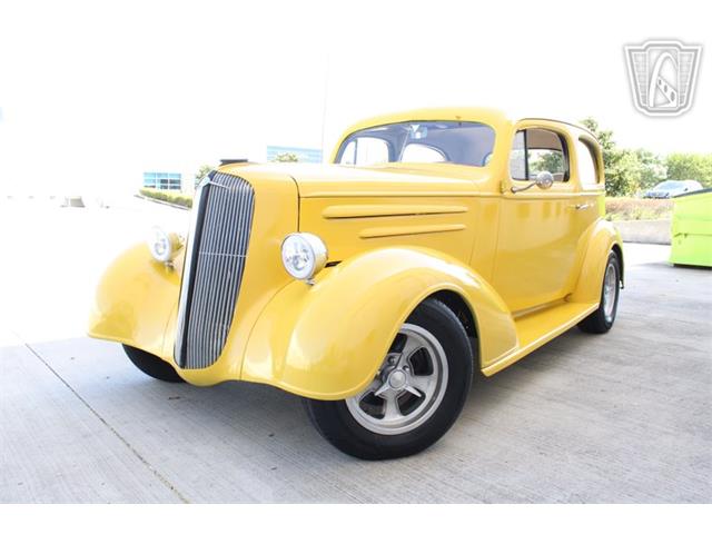 1936 Chevrolet Sedan (CC-2093120) for sale in Houston, Texas