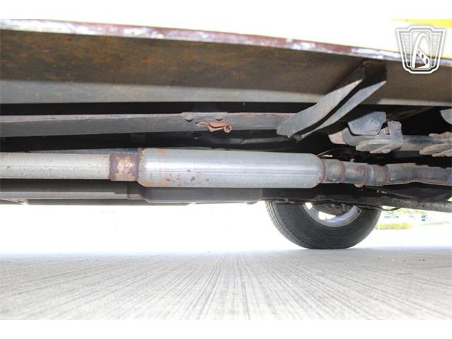 1936 Chevrolet Sedan (CC-2093120) for sale in Houston, Texas