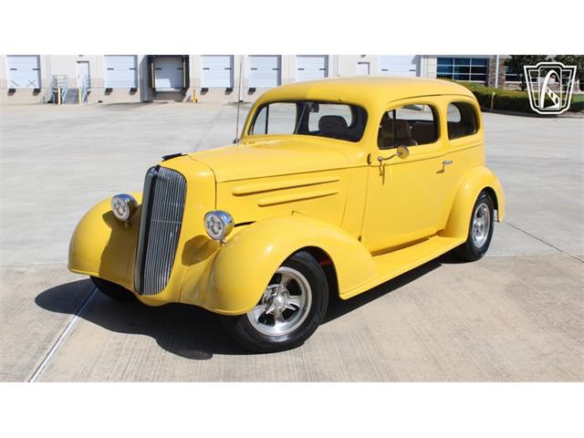 1936 Chevrolet Sedan (CC-2093120) for sale in Houston, Texas
