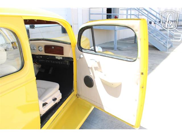 1936 Chevrolet Sedan (CC-2093120) for sale in Houston, Texas