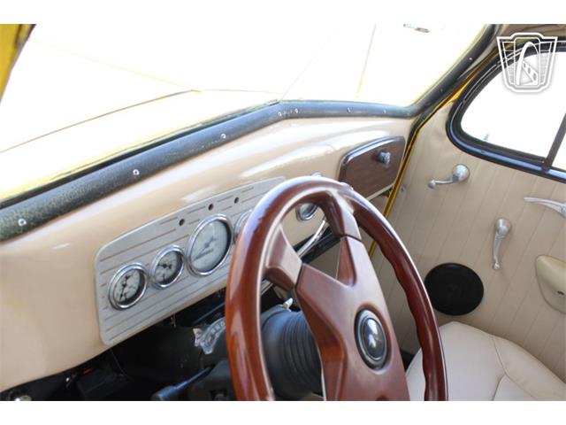 1936 Chevrolet Sedan (CC-2093120) for sale in Houston, Texas