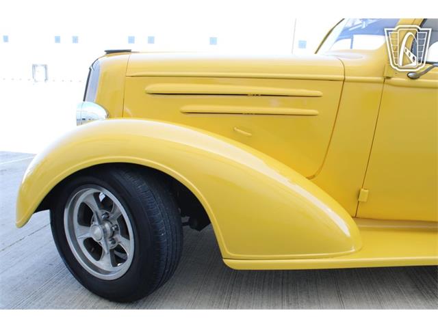 1936 Chevrolet Sedan (CC-2093120) for sale in Houston, Texas
