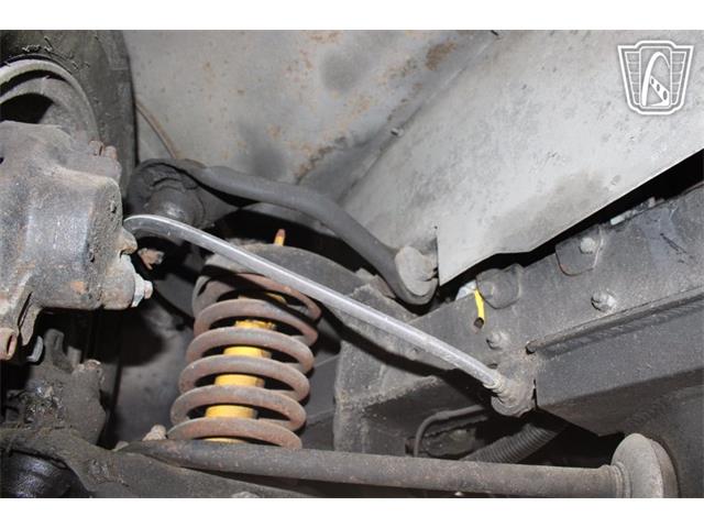 1936 Chevrolet Sedan (CC-2093120) for sale in Houston, Texas