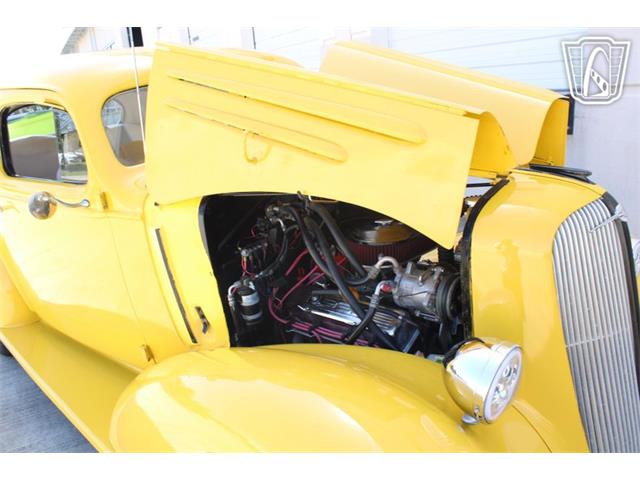 1936 Chevrolet Sedan (CC-2093120) for sale in Houston, Texas