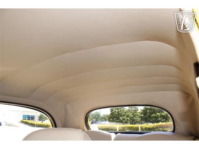 1936 Chevrolet Sedan (CC-2093120) for sale in Houston, Texas