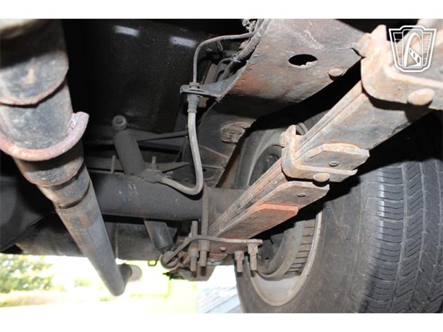 1936 Chevrolet Sedan (CC-2093120) for sale in Houston, Texas