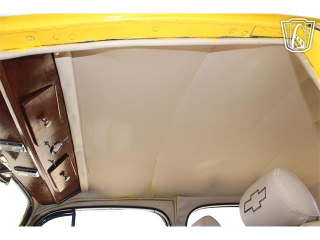 1936 Chevrolet Sedan (CC-2093120) for sale in Houston, Texas