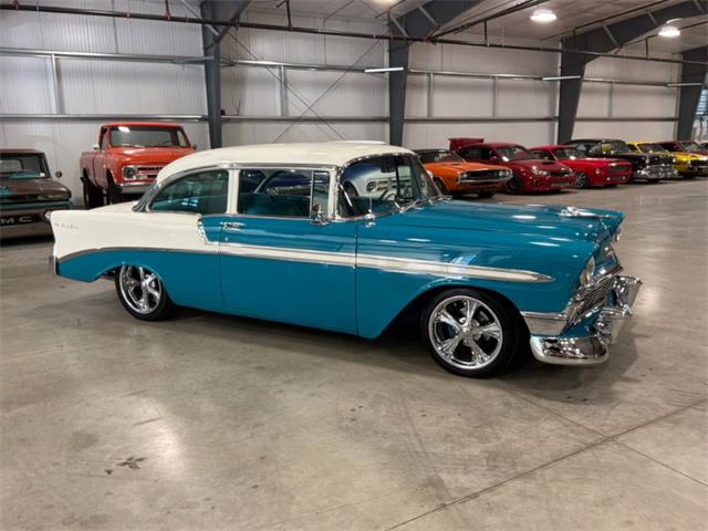 1956 Chevrolet Bel Air (CC-2093121) for sale in Hobart, Indiana