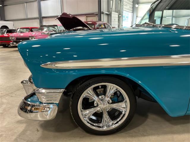 1956 Chevrolet Bel Air (CC-2093121) for sale in Hobart, Indiana