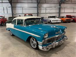 1956 Chevrolet Bel Air (CC-2093121) for sale in Hobart, Indiana