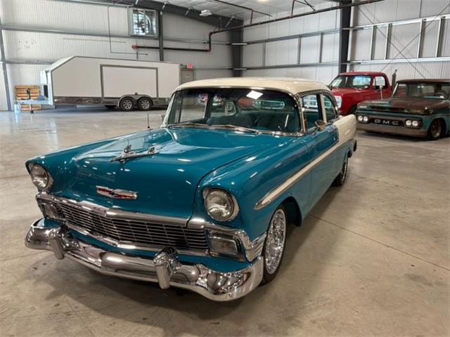1956 Chevrolet Bel Air (CC-2093121) for sale in Hobart, Indiana