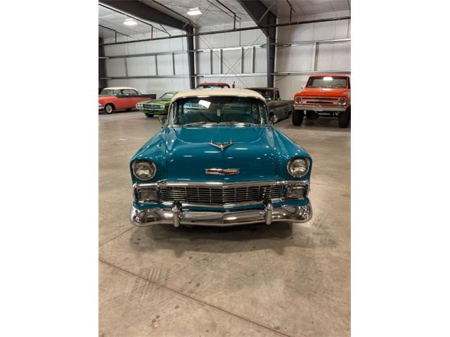 1956 Chevrolet Bel Air (CC-2093121) for sale in Hobart, Indiana
