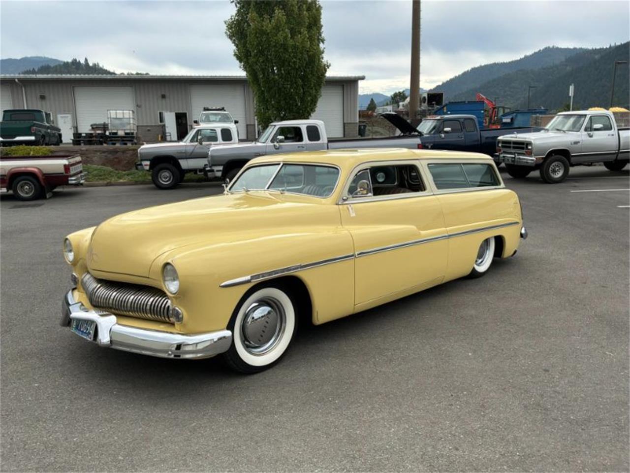 1949 Mercury Eight
