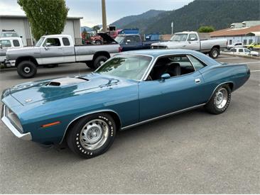 1970 Plymouth Cuda (CC-2093124) for sale in Hobart, Indiana