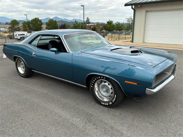1970 Plymouth Cuda (CC-2093124) for sale in Hobart, Indiana