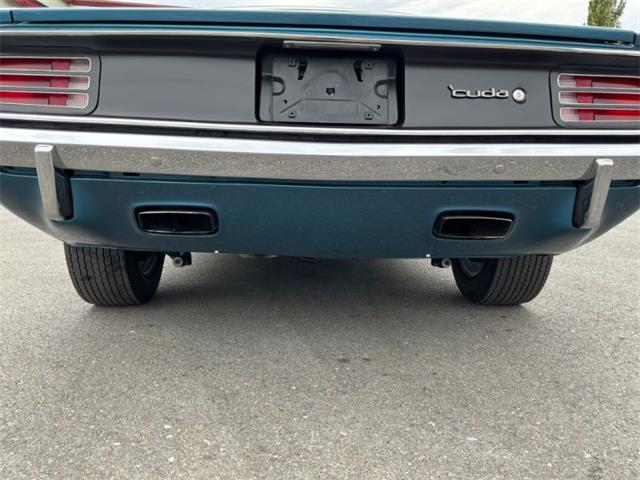 1970 Plymouth Cuda (CC-2093124) for sale in Hobart, Indiana