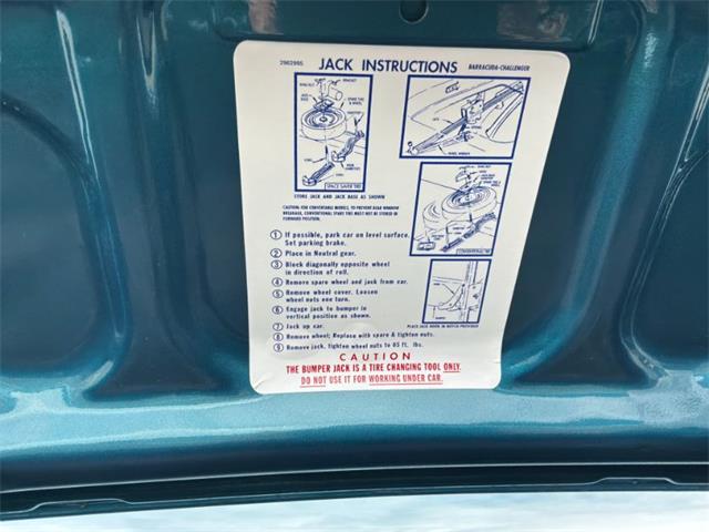 1970 Plymouth Cuda (CC-2093124) for sale in Hobart, Indiana