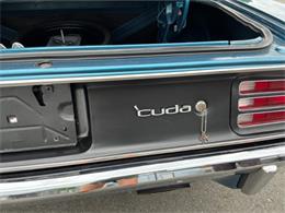 1970 Plymouth Cuda (CC-2093124) for sale in Hobart, Indiana