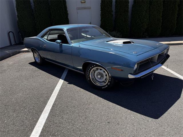 1970 Plymouth Cuda (CC-2093124) for sale in Hobart, Indiana