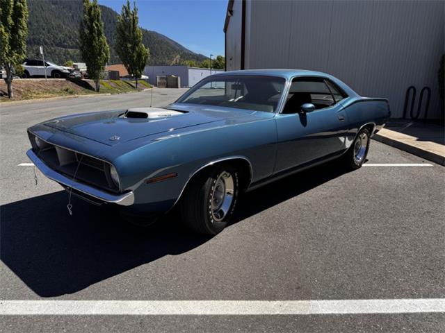 1970 Plymouth Cuda (CC-2093124) for sale in Hobart, Indiana