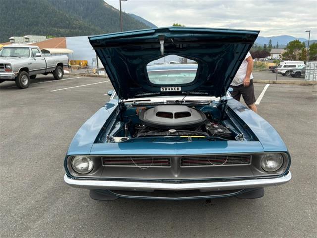 1970 Plymouth Cuda (CC-2093124) for sale in Hobart, Indiana