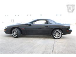 2002 Chevrolet Camaro SS (CC-2093125) for sale in Houston, Texas