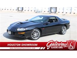 2002 Chevrolet Camaro SS (CC-2093125) for sale in Houston, Texas