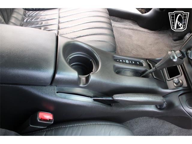 2002 Chevrolet Camaro SS (CC-2093125) for sale in Houston, Texas