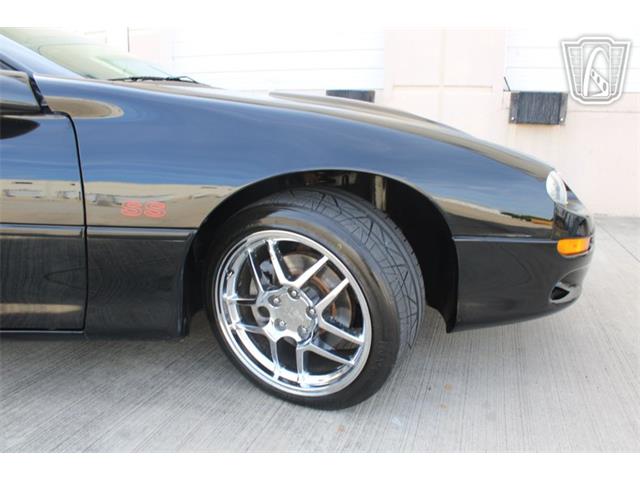 2002 Chevrolet Camaro SS (CC-2093125) for sale in Houston, Texas