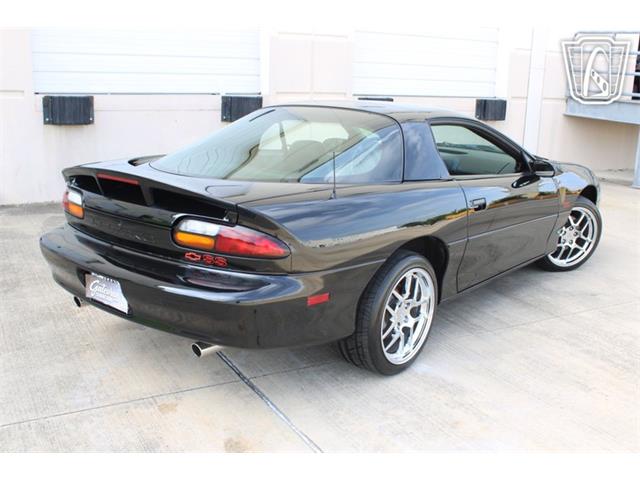 2002 Chevrolet Camaro SS (CC-2093125) for sale in Houston, Texas