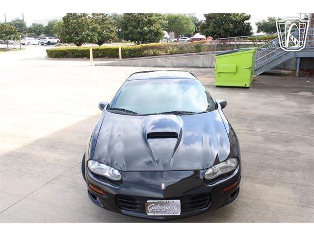 2002 Chevrolet Camaro SS (CC-2093125) for sale in Houston, Texas